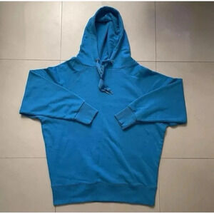 Blue Hoodie